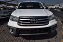 Toyota Hilux Toyota Hilux GL 2.7L Double Cab Utility, 4x4, model:2020. Excellent condition