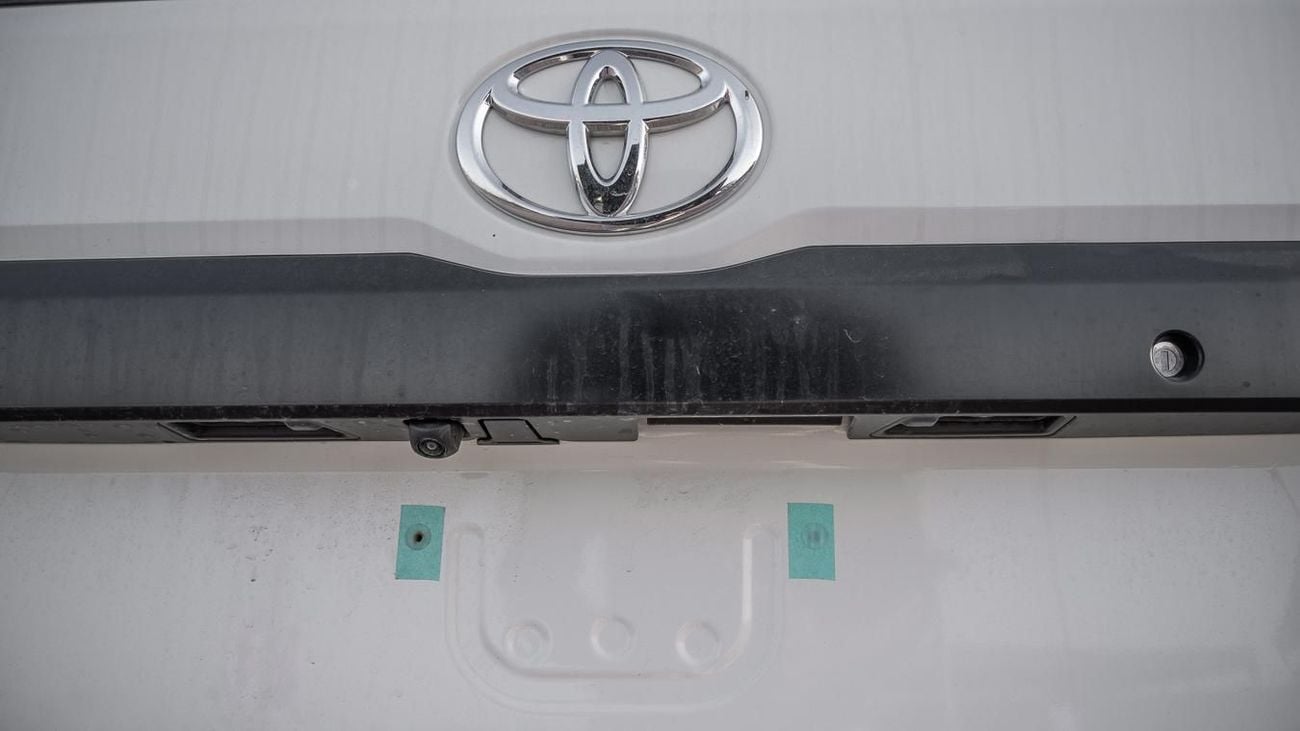 تويوتا هاياس TOYOTA HIACE 2.8L 13STR MT DSL -2026YM