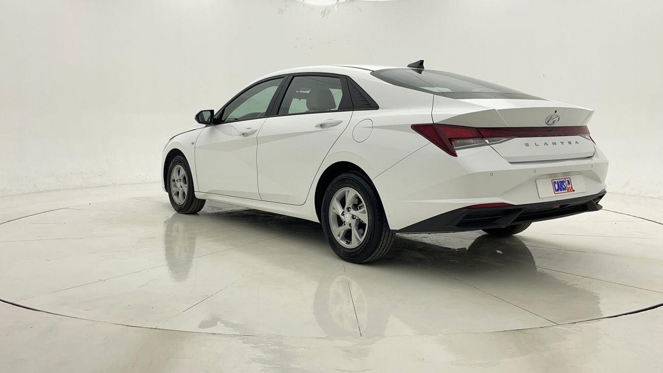 Hyundai Elantra SMART 1.6 | Zero Down Payment | Home Test Drive