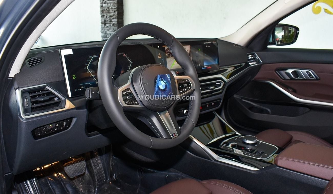 BMW 320i 1 2023 M SPORT KIT. THREE YEARS WARRANTY