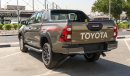 تويوتا هيلوكس Toyota Hilux Adventure 4X4 2.8L Diesel 2021 0 km