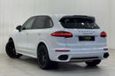 Porsche Cayenne GTS 3.6L 2016 Porsche Cayenne GTS, Porsche Agency Full Service History, Excellent Condition, GCC