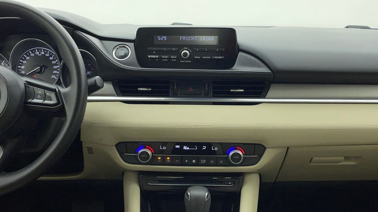 مازدا 6 S 2.5 | بدون دفعة مقدمة | اختبار القيادة في المنزل