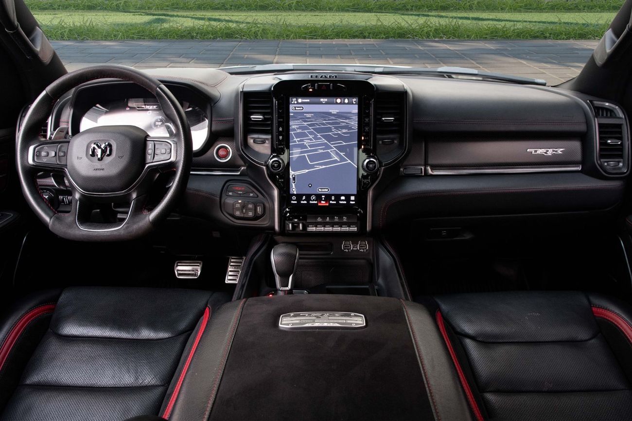 رام 1500 TRX | 6,952 P.M  | 0% Downpayment | Agency Warranty!