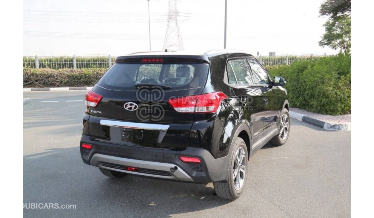 Hyundai Creta 1.6 GL A/T MY20, 0km(Vehicle Code : HYUCR60)