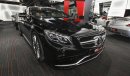 مرسيدس بنز S 63 AMG كوبيه BRABUS