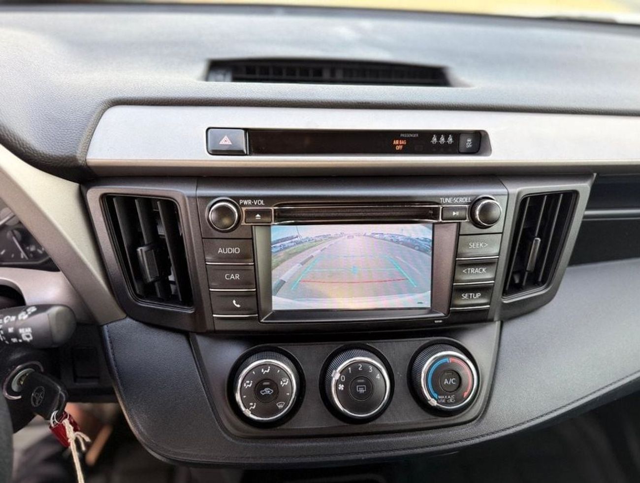 Toyota RAV4 TOYOTA RAV4