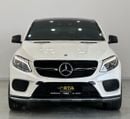Mercedes-Benz GLE 43 AMG 4MATIC+ 3.0L 2019 Mercedes Benz GLE43 AMG 4MATIC+ Coupe, Warranty, Full Service History, Full Option