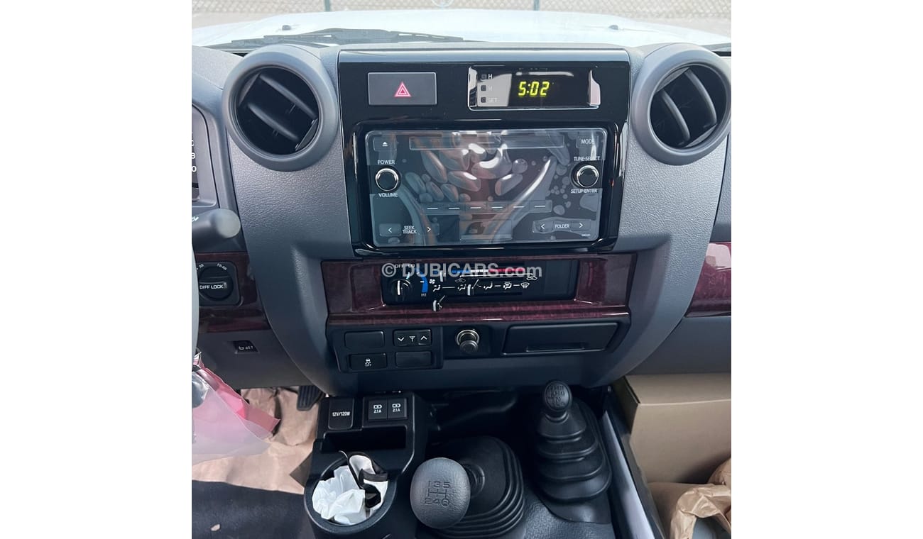 Toyota Land Cruiser Pick Up 2023 Toyota Land Cruiser VDJ79 4.5L V8 DC Limited