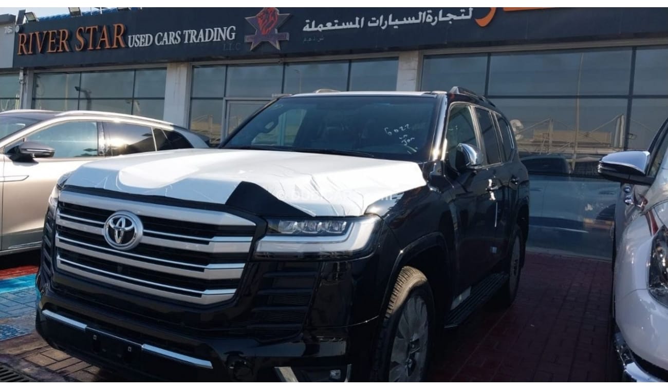 تويوتا لاند كروزر 3.3L VX.R FULL OPTION