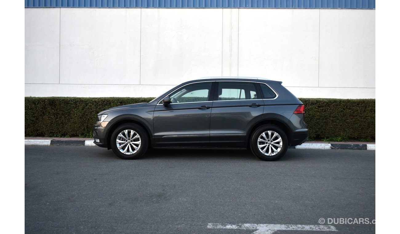 Volkswagen Tiguan Amazing Deal - Price Discounted