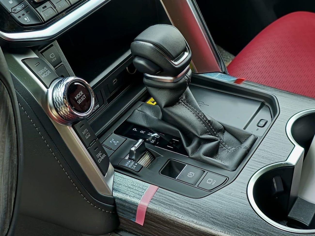 Toyota Land Cruiser VX 3.3L