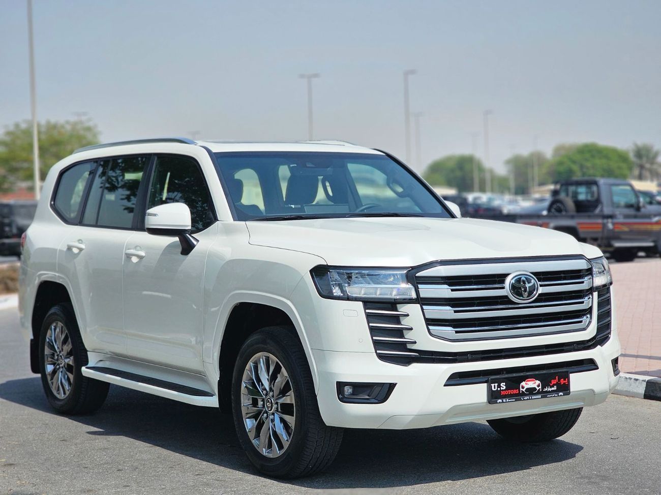 Toyota Land Cruiser GXR 4.0L