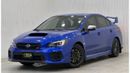 Subaru Impreza WRX STI Std 2020 Subaru WRX STI Manual Transmission, Warranty, Full Subaru Service History, Low Kms, GCC