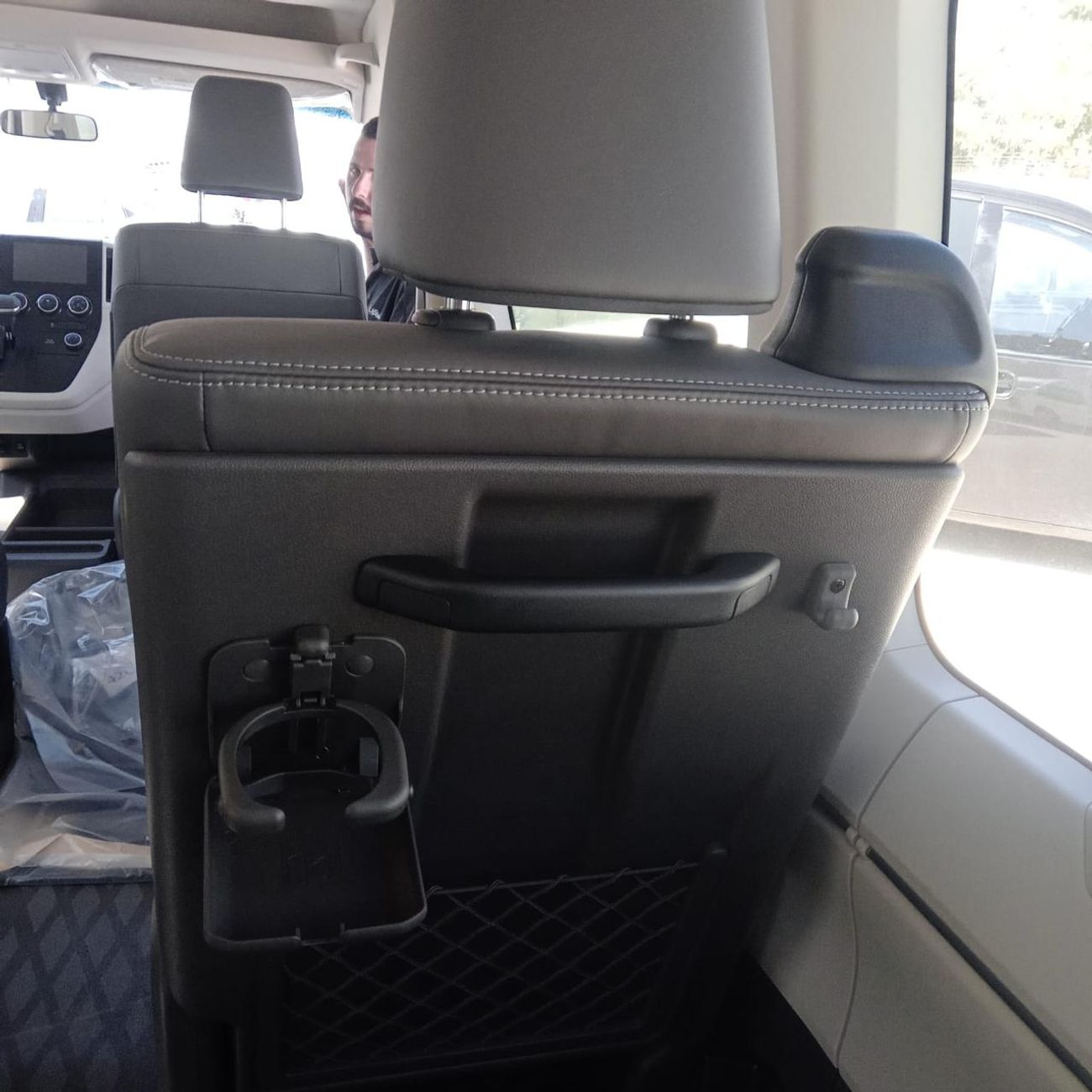 تويوتا هاياس 2026 Hiace GL