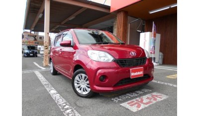 Toyota Passo M700A