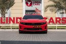 Chevrolet Camaro RS