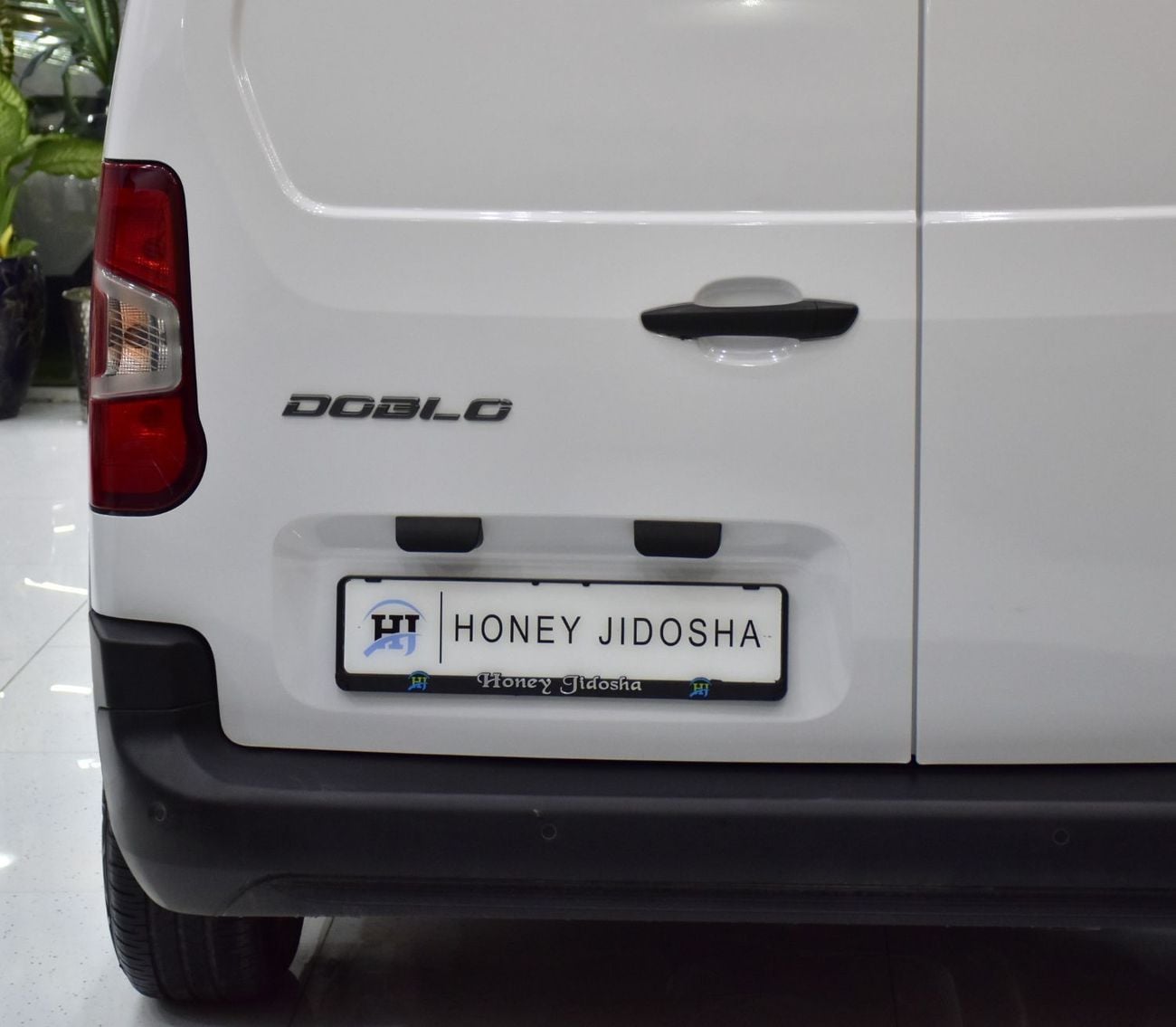 فيات دوبلو  EXCELLENT DEAL for our FIAT Doblo 1.6L DIESEL / ديزل ( 2025 Model ) in White Color GCC Specs
