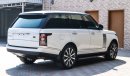 Land Rover Range Rover Vogue SE Supercharged