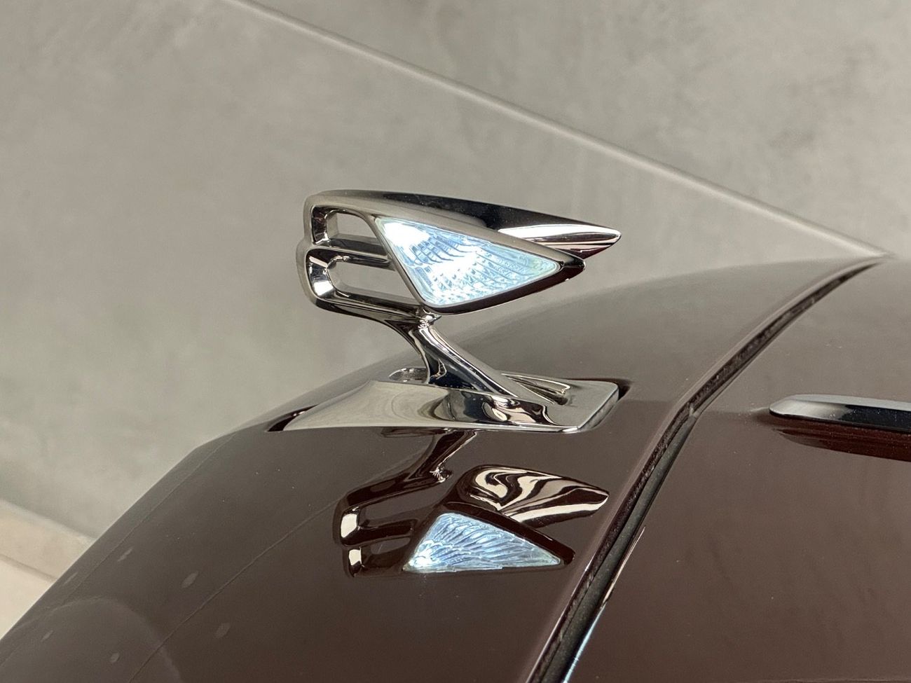 بنتلي مولسان