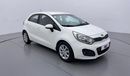 Kia Rio LX 1.4 | Zero Down Payment | Free Home Test Drive