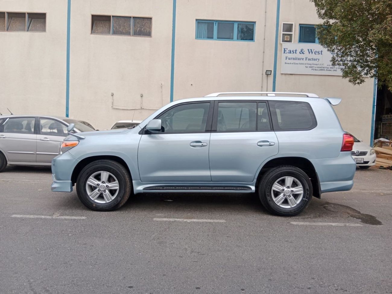 تويوتا لاند كروزر TOYOTA LAND CRUISER  RIGHT HAND DRIVE  (PM1508)