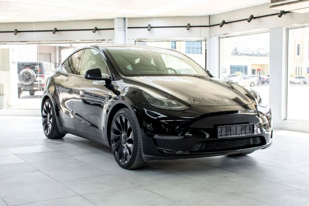 Tesla Model Y Tesla Model Y Performance 2023 GCC specs