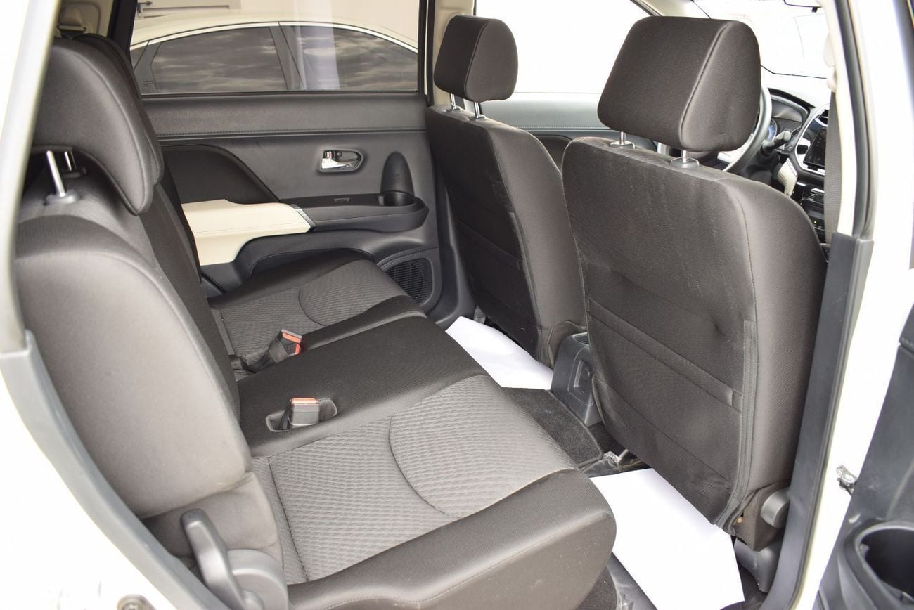 Toyota Rush EX GX 1.5L