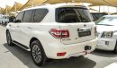 Nissan Patrol LE TITANIUM  VVEL DIG