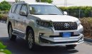 Toyota Prado VXS - Full Option - V6 - 2018