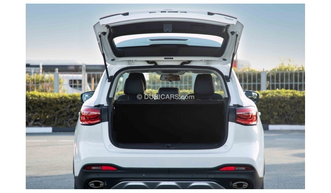 MG HS 2023 MG HS 4X2 2.0T LUXURY - White Inside Beige // 3 Years Warranty Or 100,000 KM , 1 Year Service ,