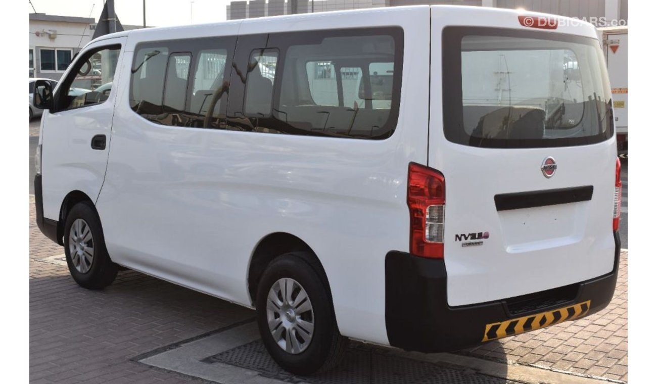 Nissan Urvan