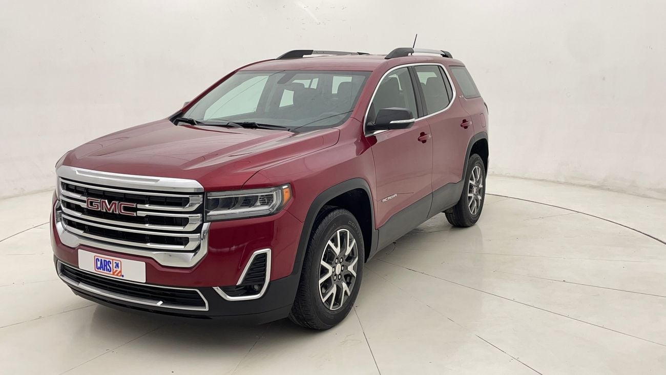 جي أم سي أكاديا SLE 3.6 | بدون دفعة مقدمة | اختبار القيادة في المنزل