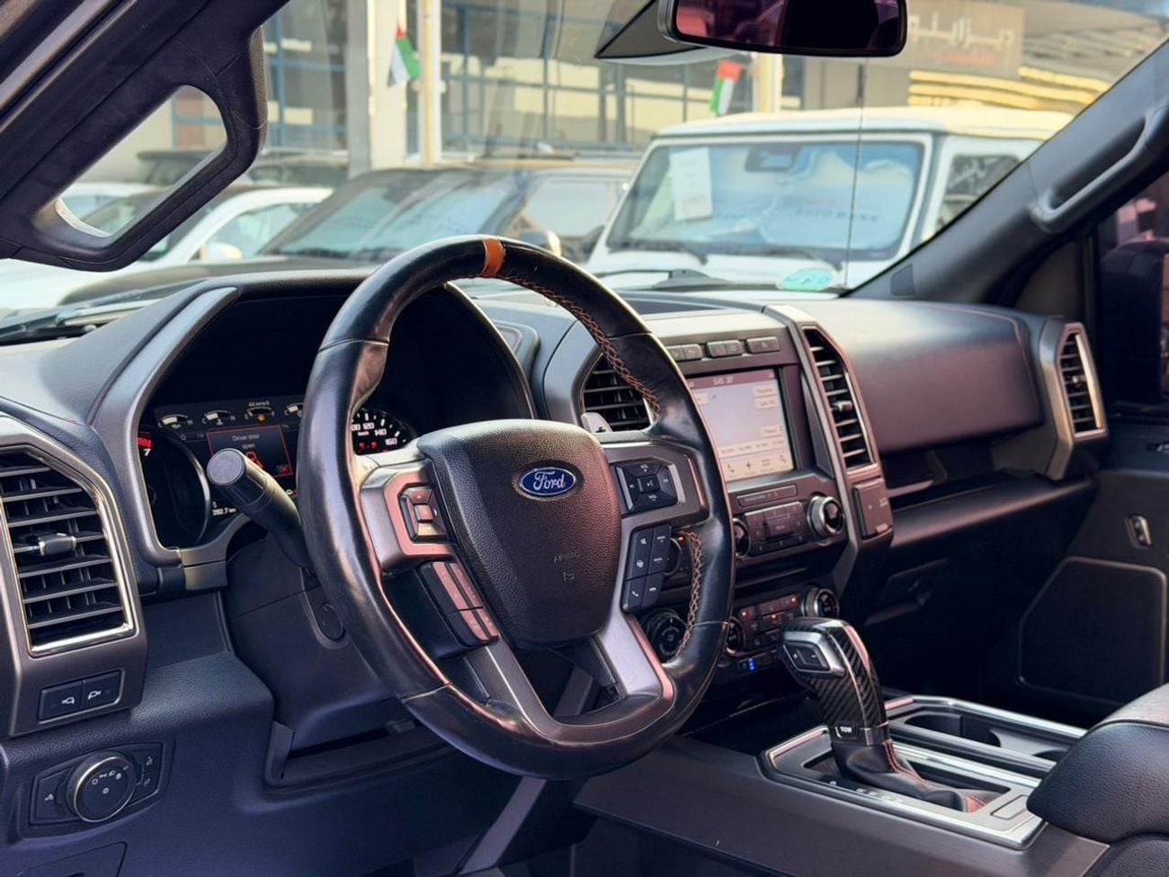 فورد F 150 SVT RAPTOR SUPER CAB