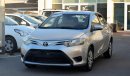 Toyota Yaris SE