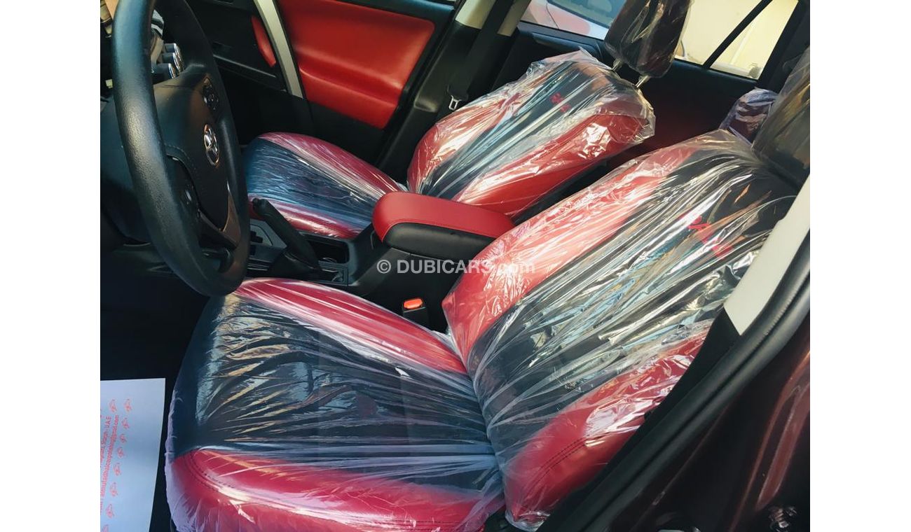 Toyota RAV4 TOYOTA RAV4 2018 PURPLE