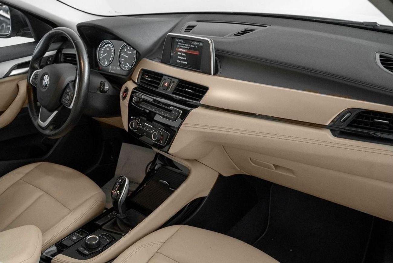 بي أم دبليو X2 sDrive20i