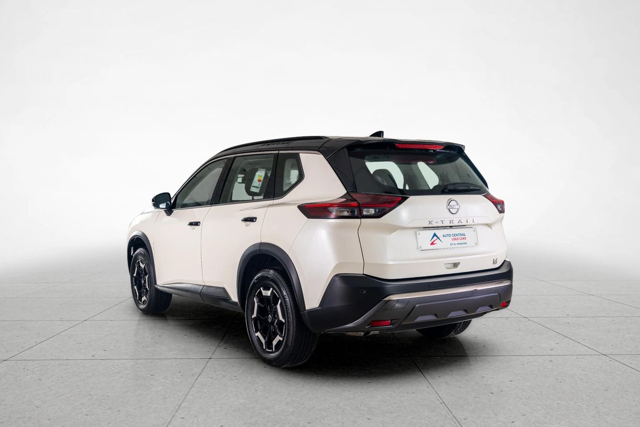 Nissan XTrail N TREK 2.5