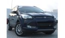 Ford Escape FORD ESCAPE 2015 GCC BLU EXCELLENT CONDITION WITHOUT  ACCIDENT