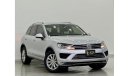 فولكس واجن طوارق 2017 Volkswagen Touareg, Full VW Service History, Warranty, Low KMs, GCC Specs