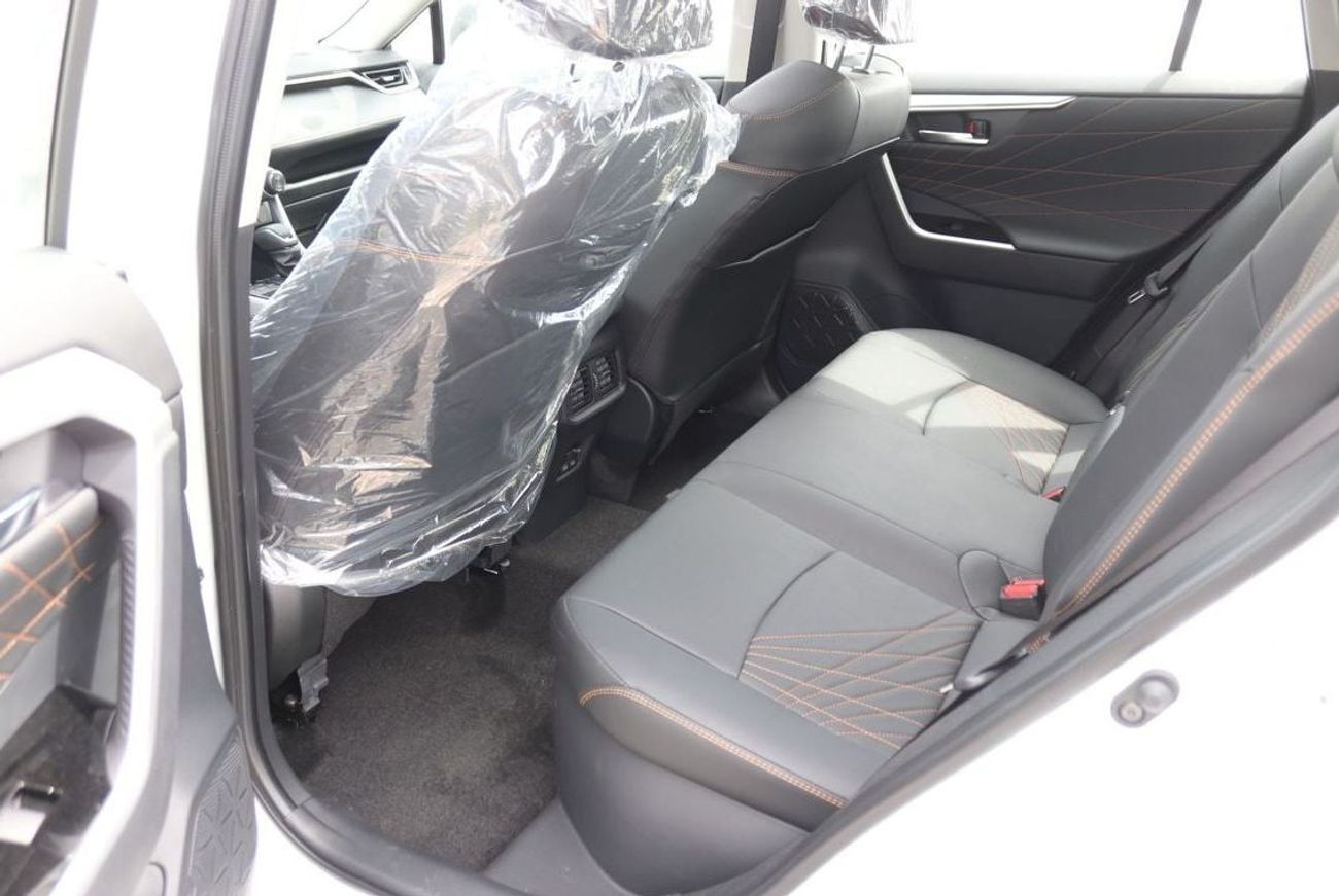 Toyota RAV4 XLE HEV 2.5L HYBRID, 2WD, KEYLESS ENTRY, LEATHER SEAT, PANORAMIC ROOF, ALLOY WHEELS.MODEL 2025 CHINA