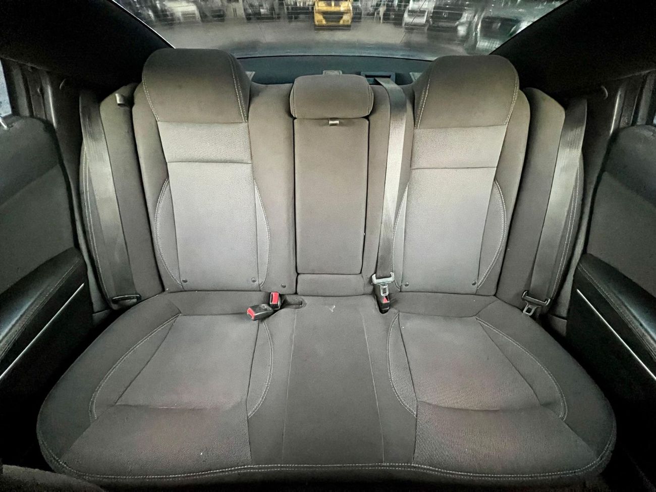 Dodge Charger SXT 3.6L free accedant original paint warranty one year