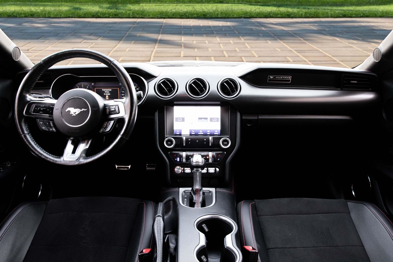 فورد موستانج 3,310 P.M | 0% Downpayment | California Special | 2027 War & Ser!