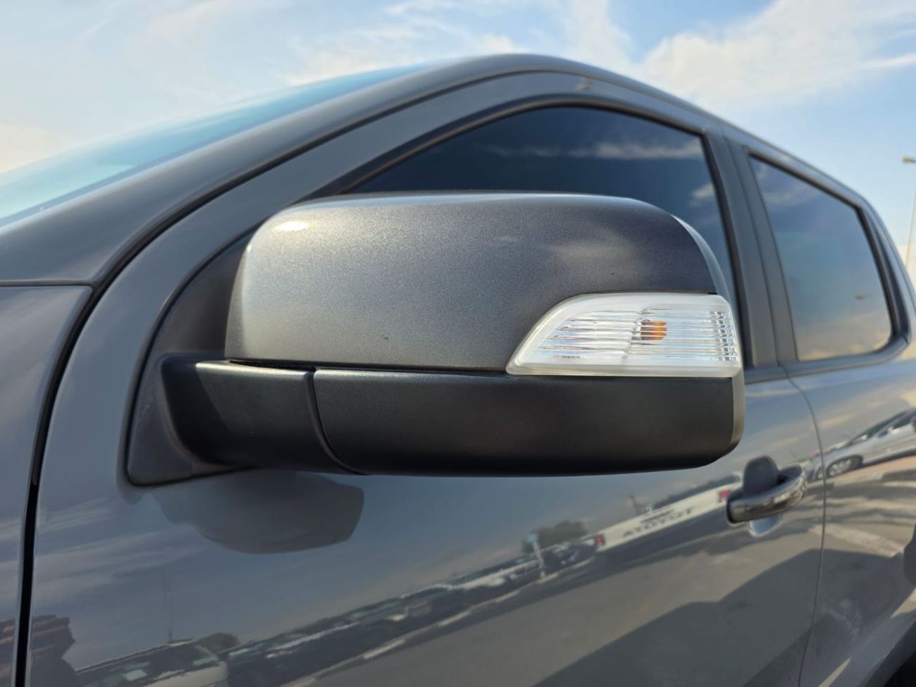 فورد رينجر رابتور FORD RANGER RAPTOR PICKUP RHD 2019 MODEL 2.0 L DIESEL AUTOMATIC(PM12604)