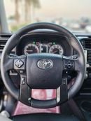 Toyota 4Runner 4RUNNER TRD OFF ROAD 4X4 2021 EXPORT PRICE