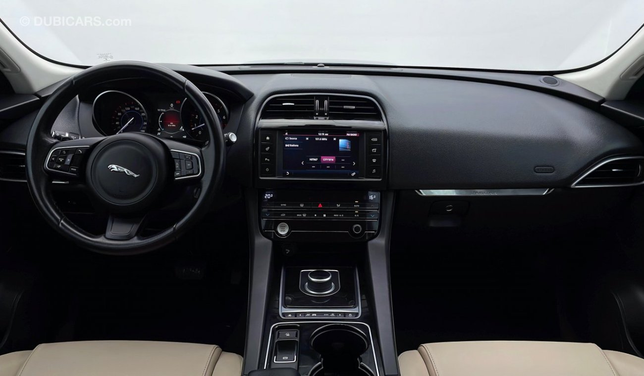 Jaguar F Pace PURE 3 | Under Warranty | Inspected on 150+ parameters