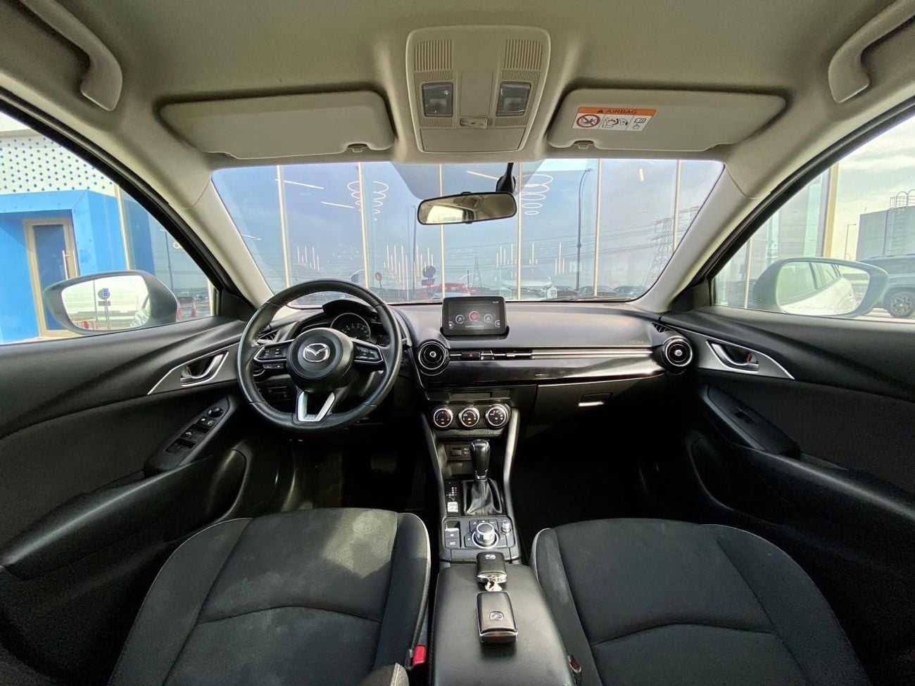 Mazda CX-3 GT 2.0L MAZDA CX-3 2024 2.0L GCC (760/-MONTHLY)