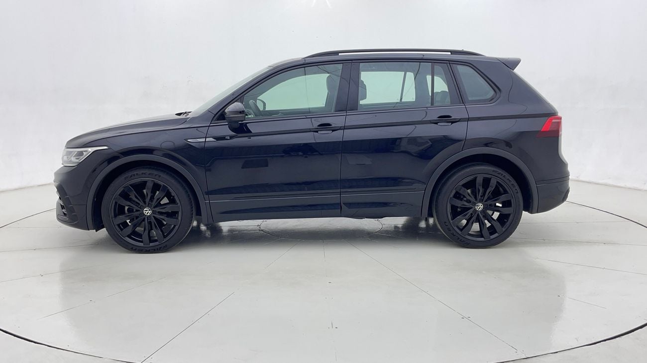 فولكس واجن تيجوان R LINE 2 | بدون دفعة مقدمة | اختبار القيادة في المنزل