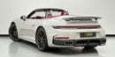 Porsche 911 TURBO S 2026 Porsche 911 T-Hybrid, May/2031 Porsche Warranty, Excellent Condition, GCC