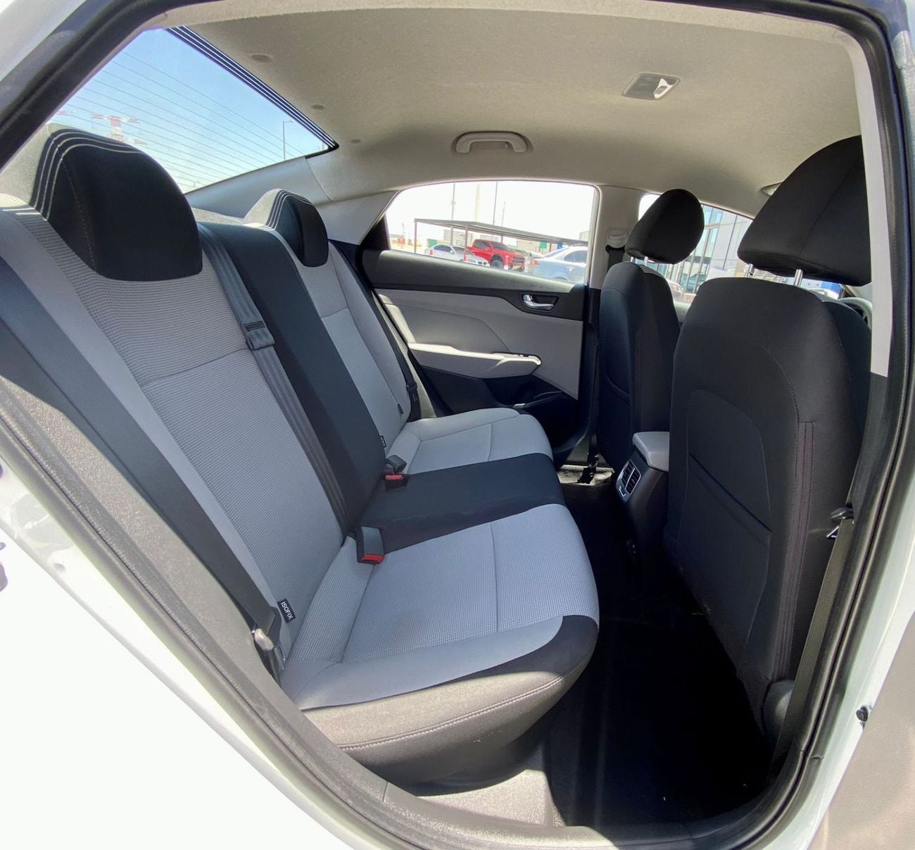 Hyundai Accent Comfort+ 1.6L 550-Monthly l GCC l Cruise, Camera, GPS l Accident Free